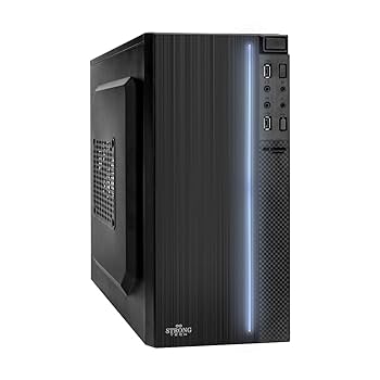 Core i5 パソコン　モニター付き 500GB Computador Completo Intel Core i5 16GB HD 500GB Monitor 19